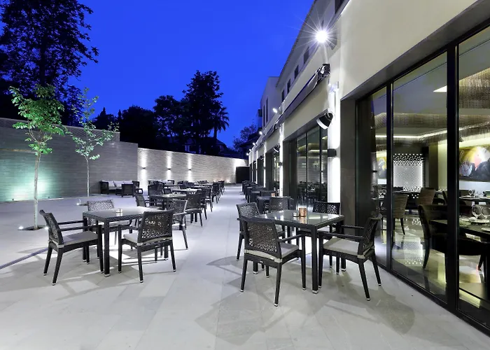 Áurea Washington Irving by Eurostars Hotel Company Granada