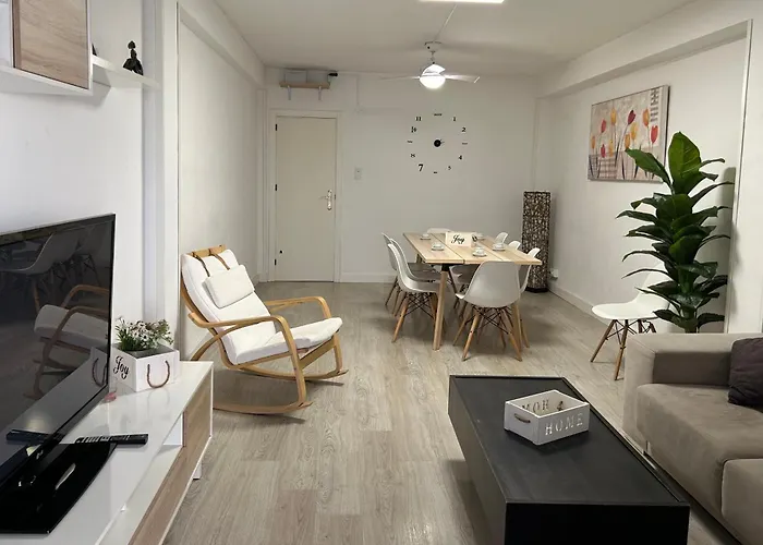 Apartamento Buensuceso 46 Vftgr04774 Granada