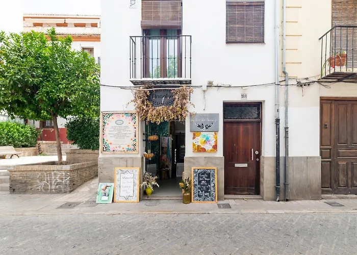 Hotel Casa Flor del Naranjo Granada