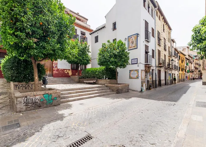 Hotel Casa Flor del Naranjo Granada