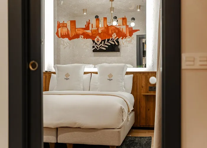 Bubaqia House - Suites Boutique Granada